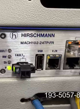 议价赫斯曼工业交换机MACH102-24TP-FR，正品详谈