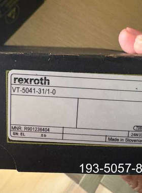 R901236404  VT5041-31/1-0力士乐放大详谈报价
