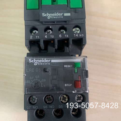 接触器LC1E09…N / LRE05N  一套，详谈报价