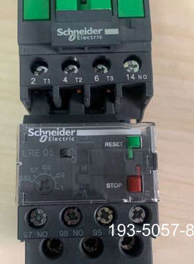 接触器LC1E09…N / LRE05N  一套，详谈报价