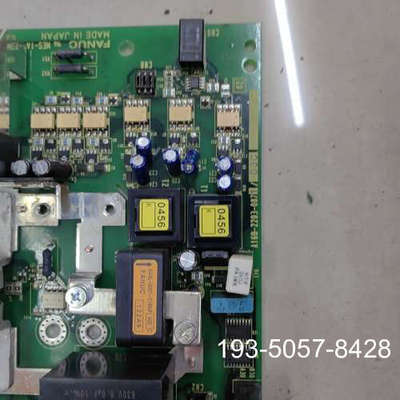 议价发那科A06B-6141-H026#580底板A16B-22详谈