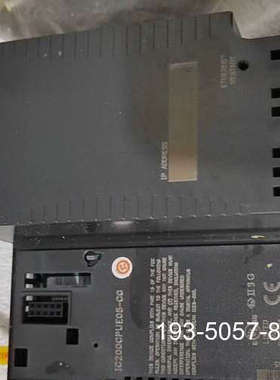 GEPLC模块IC200CPUE05-CG详谈报价