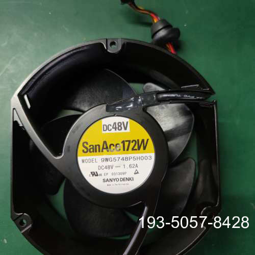 SanAce172W 9WG5748P5H003  DC48详谈报价