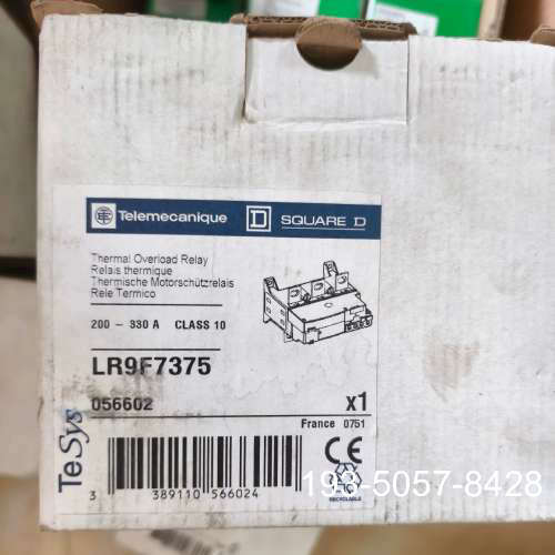 LR9F7375电子继电器4个，LR9F7379数详谈报价