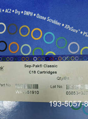 Waters编号:WAT051910详谈