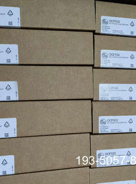 议价易福门 OCF502 光纤放大器，原，有点，有兴详谈