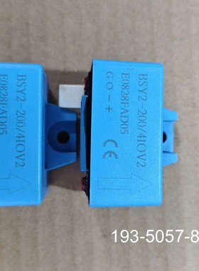 霍尔电流传感器BSY2–200/41OV2，新2个详谈报价