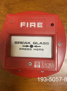 泰科 火警 按钮 型号：CP840Ex   没底座详谈报价