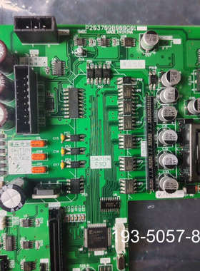 议价三菱电梯驱动板P203709B000G01  用详谈