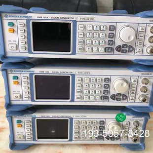 9kHz 罗德与施瓦茨SMB100A信号发生器 3.2GHz价格详谈 正品 原装