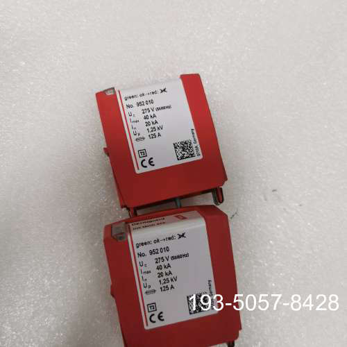 防雷保护器芯 DG MOD 275 NO.952010详谈报价