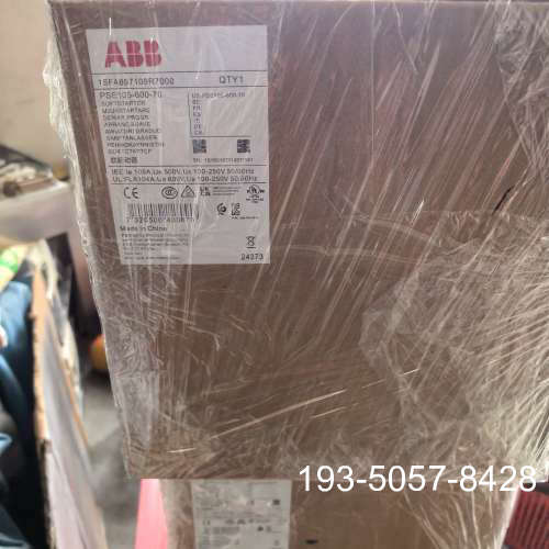 ABB软启动器PSE105-600-70，，带和说明详谈报价