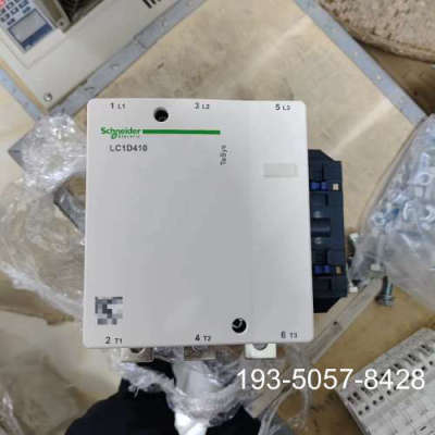 LC1D410Q7C接触器，线圈380V，详谈报价