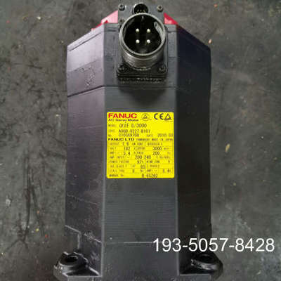 议价发那科伺服电机 AIIF 8/3000 与调试吗？详谈