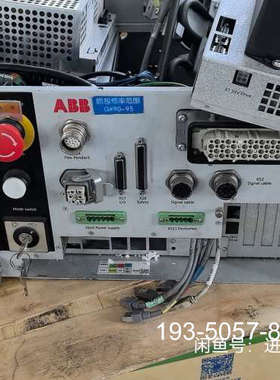 ABB驱动器IRC5 M2004，配件出当配详谈报价