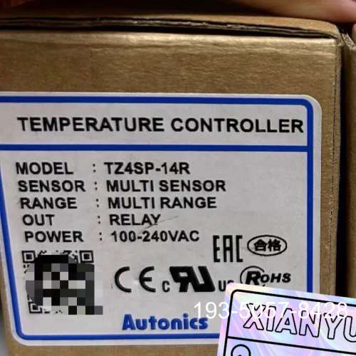 TZ4SP-14R  奥托尼克斯温控器 100-240VAC详谈报价