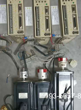 议价安川SGDM-08ADA伺服驱动器和伺服电机，安川2系750详谈