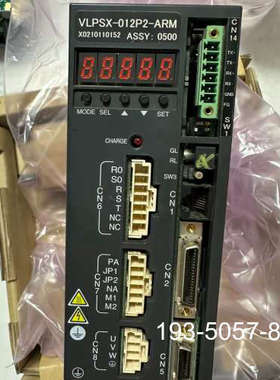 原装正品VELCONIC伺服驱动器VLPSX-012P2-ARM+V价格详谈