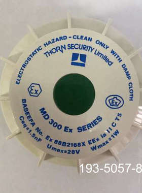 原装正品THORN MD 300 Ex 516.023.002 热探价格详谈