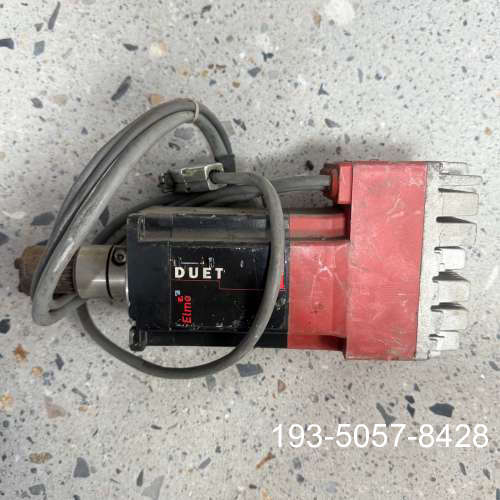 原装正品ELMO一体式驱动电机DUE-81507L060EVC00价格详谈