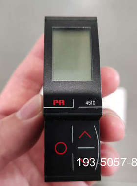 原装正品【速发】PR4510 DISPLAY/PROGRAMMI价格详谈