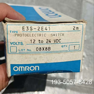 详谈报价 光电开关 E3S 2E41