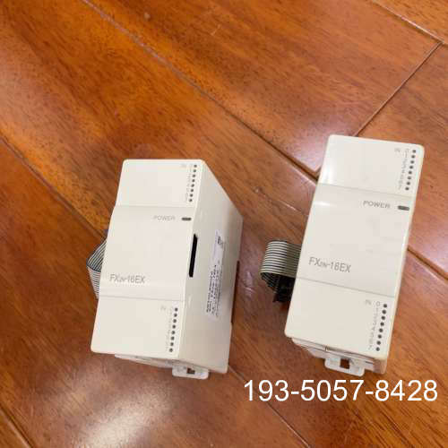 原装正品FX2N-16EX   三菱PLC扩展模块价格详谈