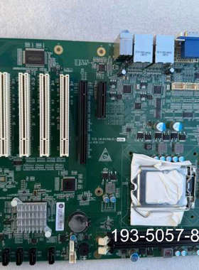 议价研祥主板 EC0-1816VNA(B)-10COM VER:详谈