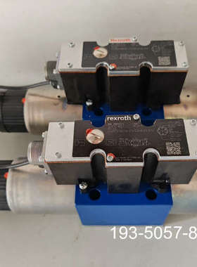 原装正品R900927231  4WREE10E50-2X/G24K价格详谈