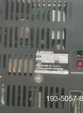 三菱触A975G0T-TBA-B  A970G0T-详谈