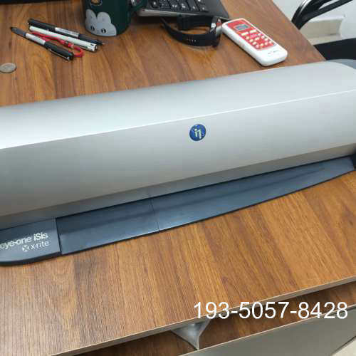 爱色丽X-Rite i1isis A3色块扫描仪，无详谈报价