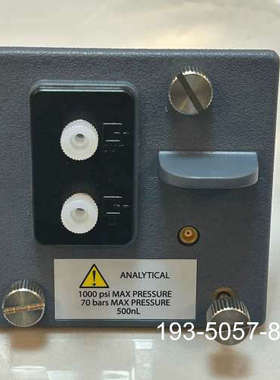 原装正品沃特世Water流通池 205015016价格详谈