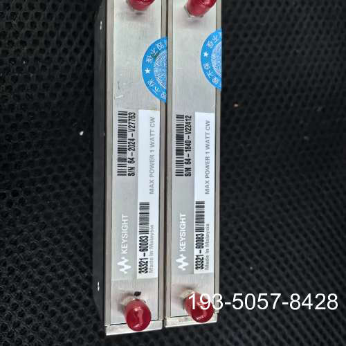 原装正品N9020A 10DB衰减器价格详谈