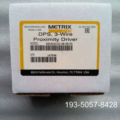 议价METRIX迈确 11mm 前置器，探头 ，延长线 MX20详谈