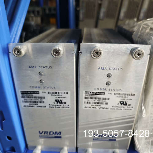 科尔摩根VRDM控制器PRD-0051AMPC-X0和PRD详谈报价