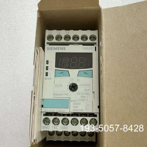议价高价3RS1040-1GW50 温度继电器，全详谈