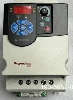 议价AB 22F-D6P0N103变频器2.2KW 两详谈