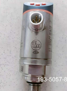 议价IFM易福门PN7571 PN7594 PN7593压力传感详谈