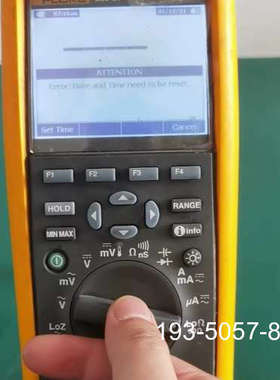 原装正品FLUKE289 Si万用表 日版福禄克 开机报警Lesda价格详谈