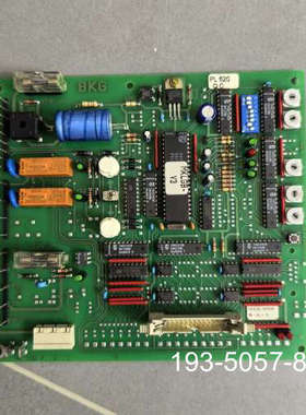 原装正品BKG  S LP620 IND07，拆船件，用，成价格详谈