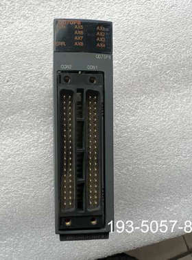原装正品三菱PLC定位模块 QD70P8 就价格详谈