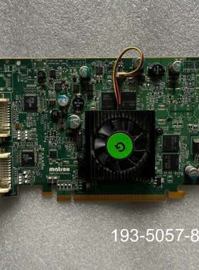 议价迈创 MATROX MGI PH-E128APVF详谈