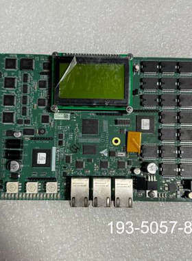 Lam/泛林 810-135227-240 控制板 详谈报价