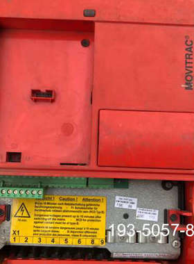 SEW变频器  MOVITRAC 31C075-503-4-详谈报价