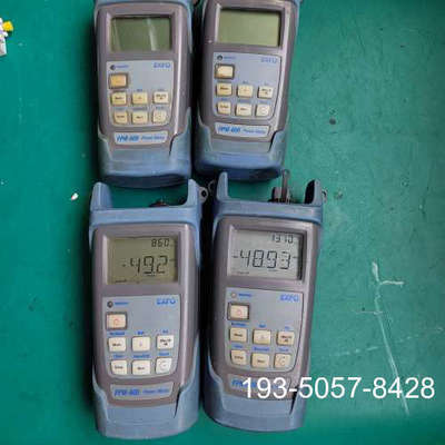 手持光功率计功率表EXFO  FPM600系FPM-602X详谈报价