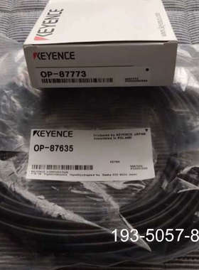 基恩士KEYENCE10ｍ OP-87635 OP-87详谈