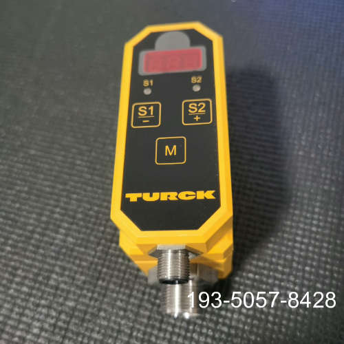 原装正品TURCK 流量控制器FCI-D10A4P-2ARX-H11价格详谈