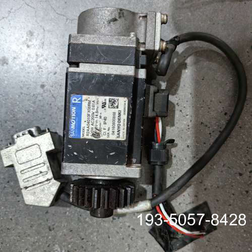 伺服电机SANMOTION R2AA04010FX08R详谈报价