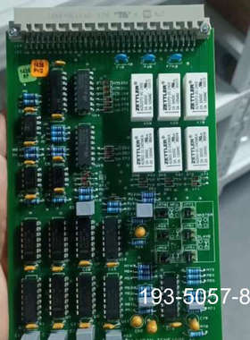原装正品ULSTEIN TENFJORD舵机控制板，型号5880-P价格详谈