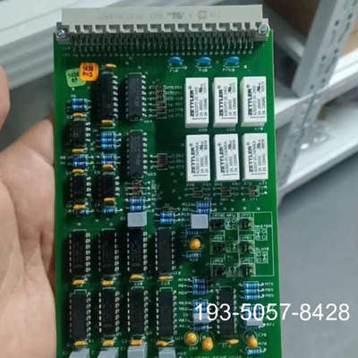 原装正品ULSTEIN TENFJORD舵机控制板，型号5880-P价格详谈